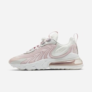 Pantofi Casual Nike Air Max 270 React ENG Dama Roz Argintii Albi | FTVM-23840